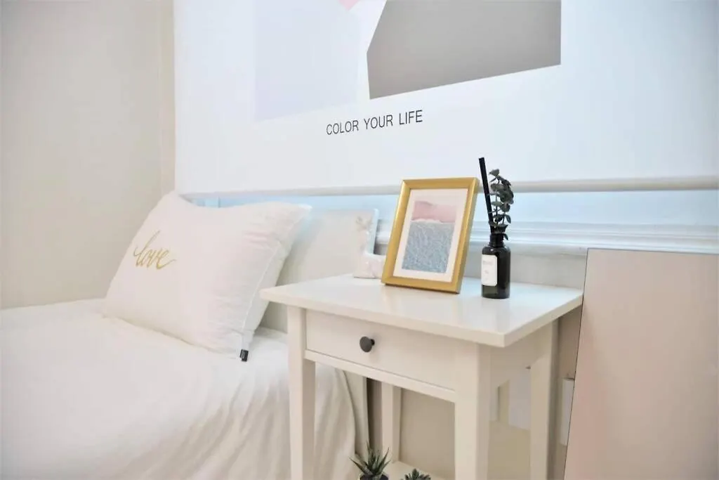 Apartamento Lovely House Seúl Corea del Sur