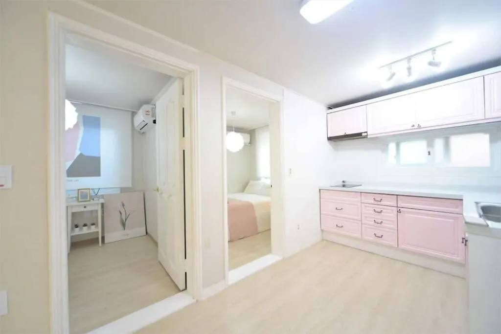 Apartamento Lovely House Seúl