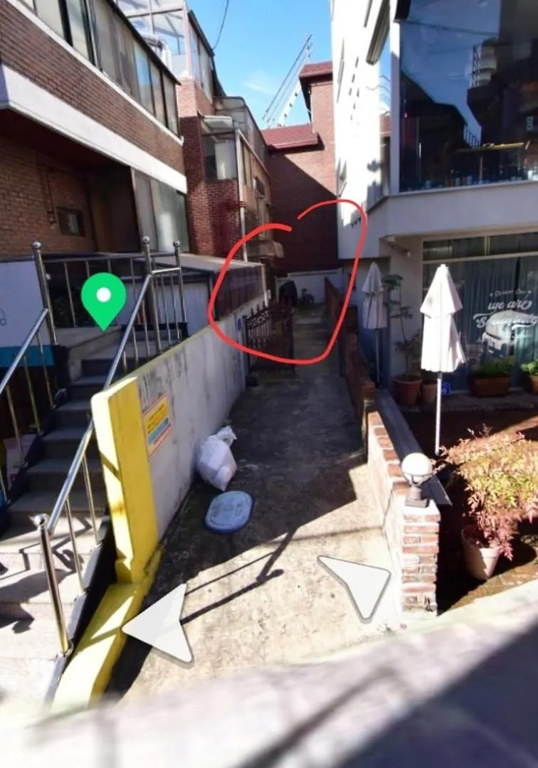 Apartment Lovely House Seoul